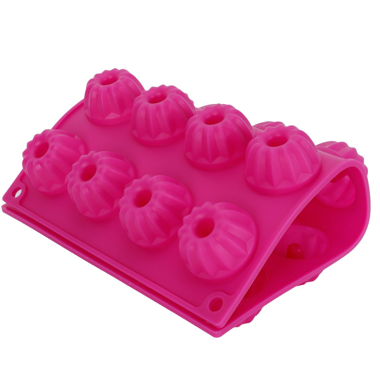 Rose Red Silicone Cake Mold DIY NonStick Pastry Baking Mold for Baking Cake