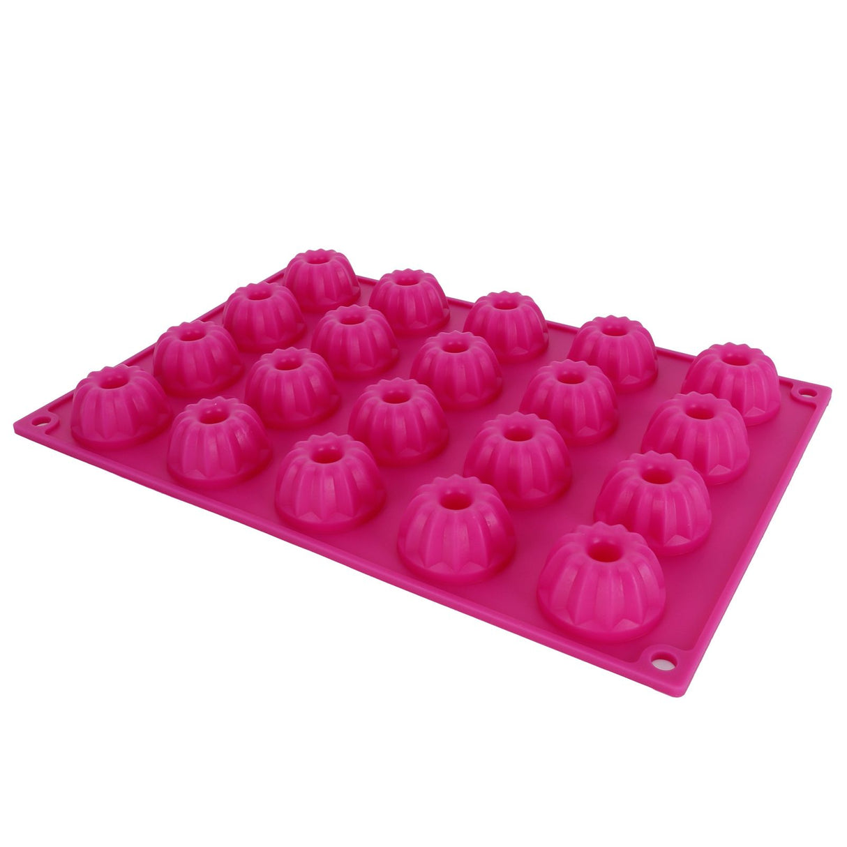 Rose Red Silicone Cake Mold DIY NonStick Pastry Baking Mold for Baking Cake