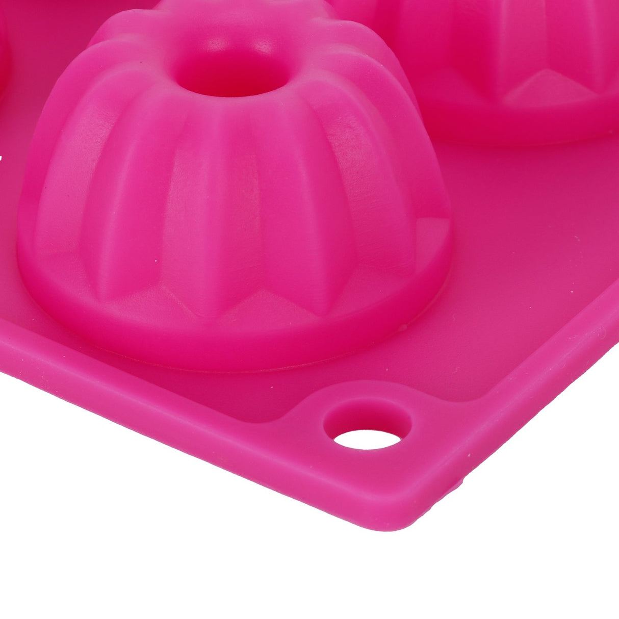 Rose Red Silicone Cake Mold DIY NonStick Pastry Baking Mold for Baking Cake