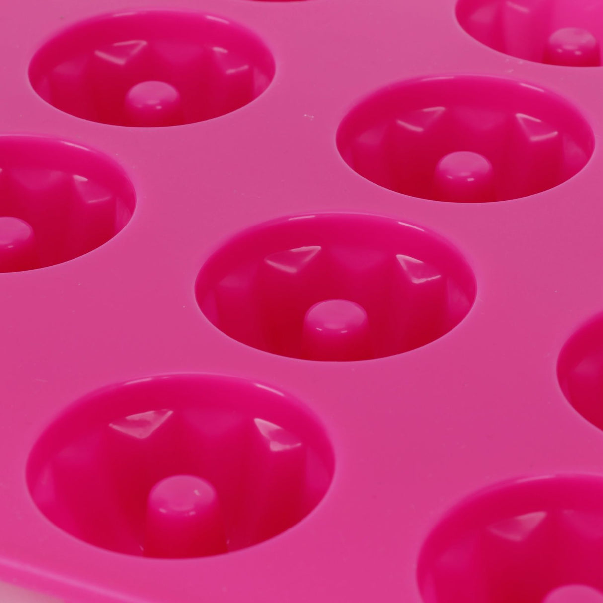 Rose Red Silicone Cake Mold DIY NonStick Pastry Baking Mold for Baking Cake