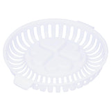 Microwave Oven Potato Chip Baking Tray Chips Maker DIY Snack Food Rack Kitchen Tools - Front View