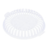 Microwave Oven Potato Chip Baking Tray Chips Maker DIY Snack Food Rack Kitchen Tools