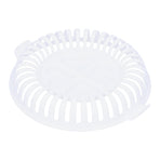 Microwave Oven Potato Chip Baking Tray Chips Maker DIY Snack Food Rack Kitchen Tools