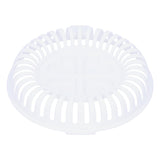 Microwave Oven Potato Chip Baking Tray Chips Maker DIY Snack Food Rack Kitchen Tools
