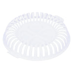 Microwave Oven Potato Chip Baking Tray Chips Maker DIY Snack Food Rack Kitchen Tools