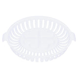 Microwave Oven Potato Chip Baking Tray Chips Maker DIY Snack Food Rack Kitchen Tools