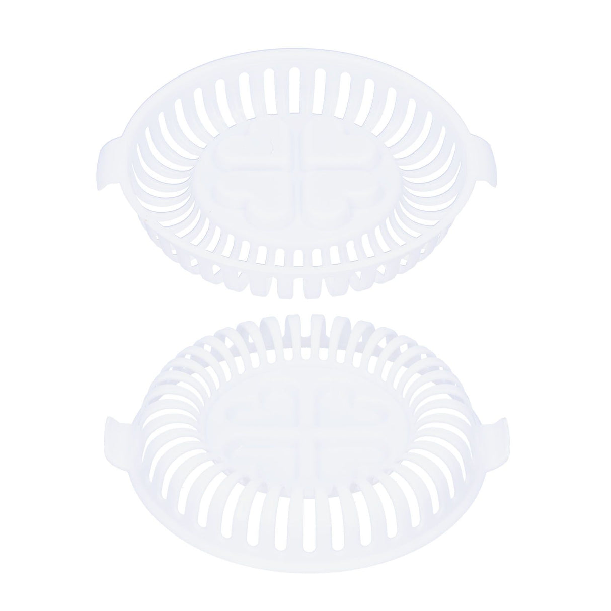 Microwave Oven Potato Chip Baking Tray Chips Maker DIY Snack Food Rack Kitchen Tools