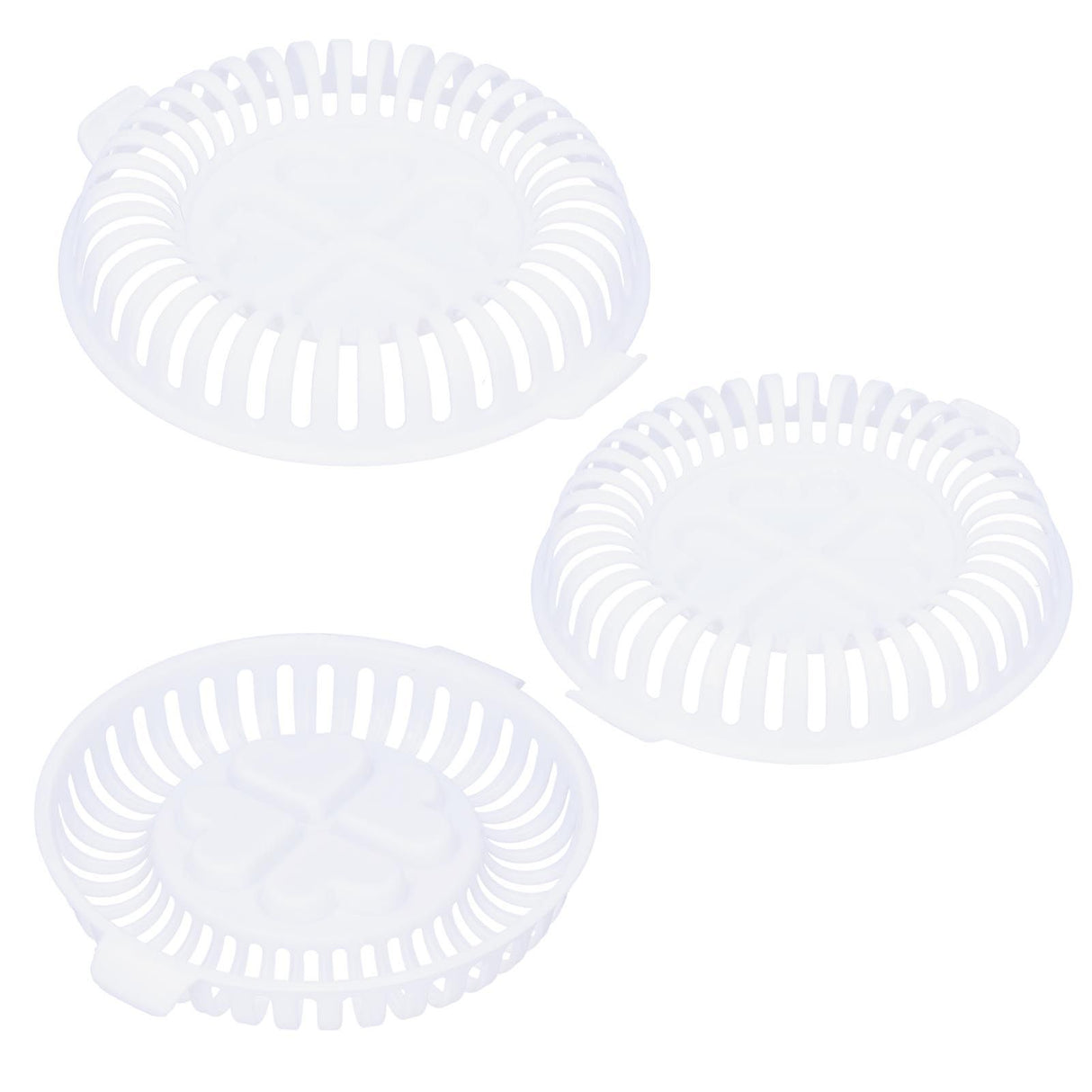 Microwave Oven Potato Chip Baking Tray Chips Maker DIY Snack Food Rack Kitchen Tools