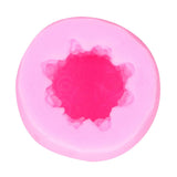 DIY Rose Flower Silicone Mold Fondant Cake Chocolate Mould Baking Utensils Baking ToolPink - Extra Image