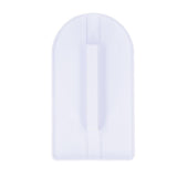 Cake Smoother Polisher Tools Fondant Smoother Spatula with Handle DIY Decorating Tool - Front View