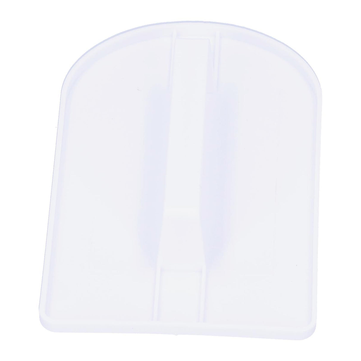 Cake Smoother Polisher Tools Fondant Smoother Spatula with Handle DIY Decorating Tool