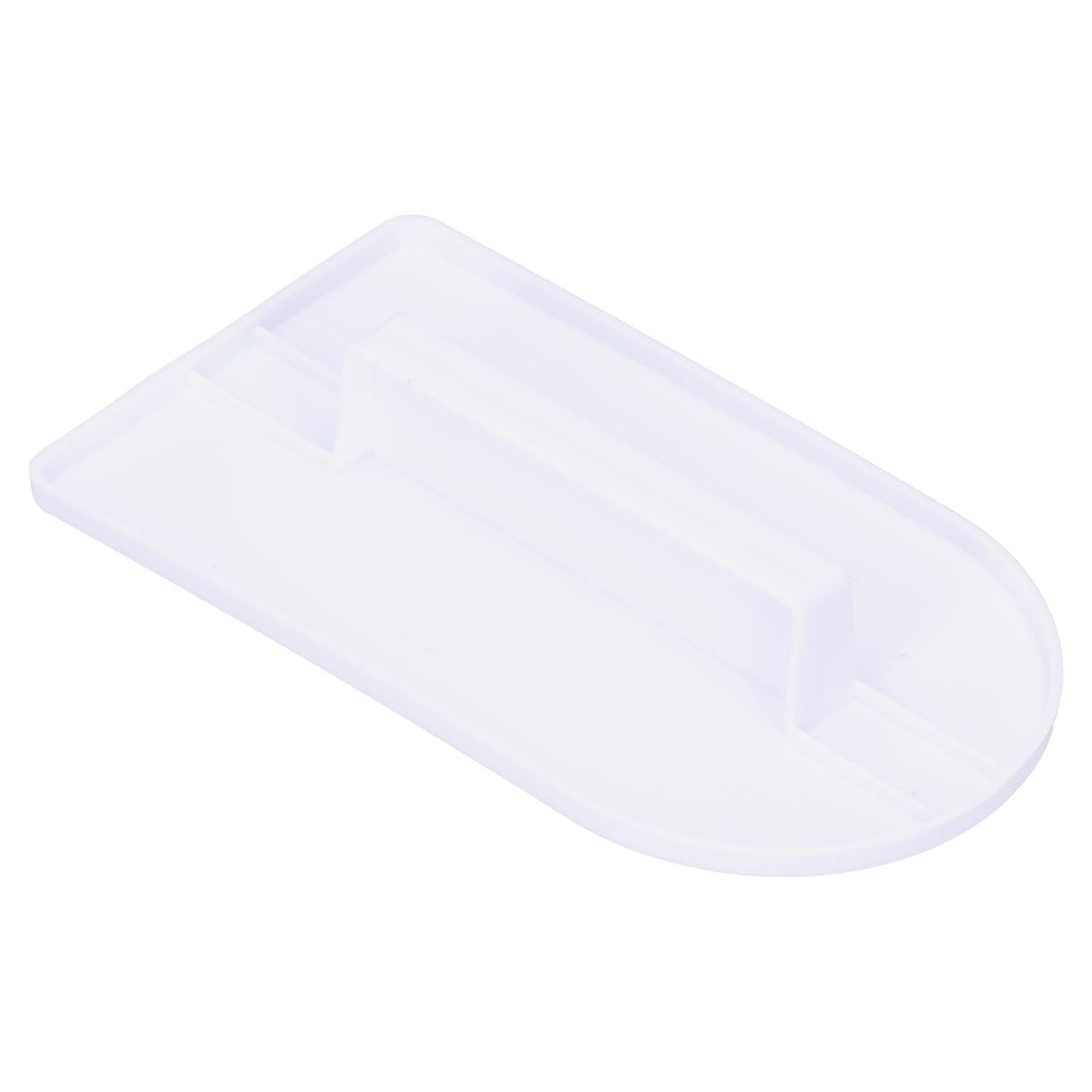 Cake Smoother Polisher Tools Fondant Smoother Spatula with Handle DIY Decorating Tool