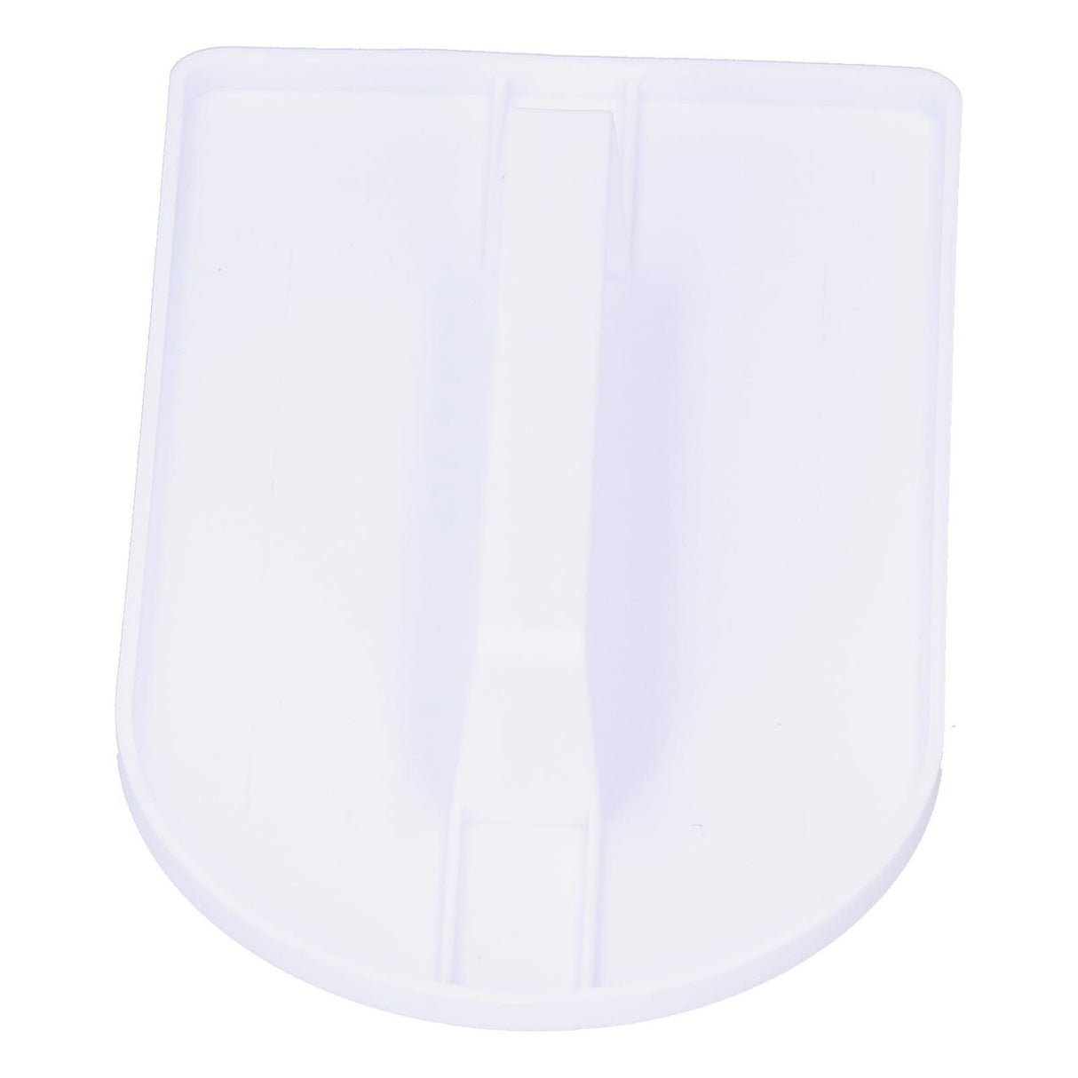 Cake Smoother Polisher Tools Fondant Smoother Spatula with Handle DIY Decorating Tool