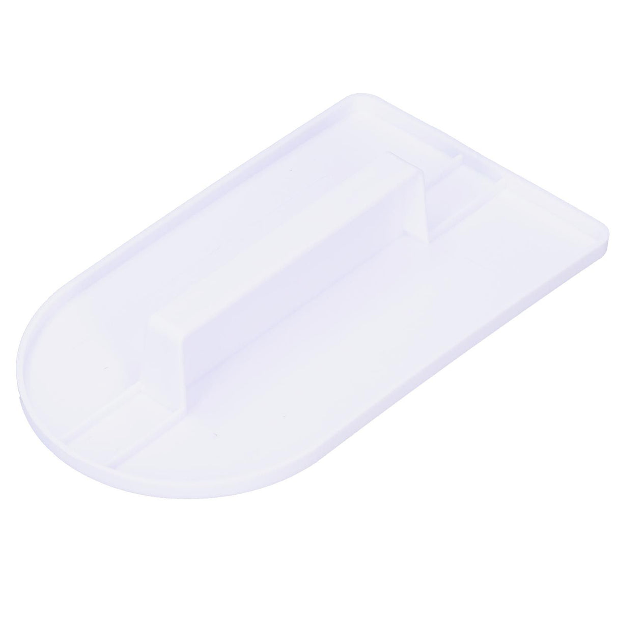 Cake Smoother Polisher Tools Fondant Smoother Spatula with Handle DIY Decorating Tool