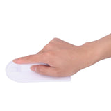 Cake Smoother Polisher Tools Fondant Smoother Spatula with Handle DIY Decorating Tool