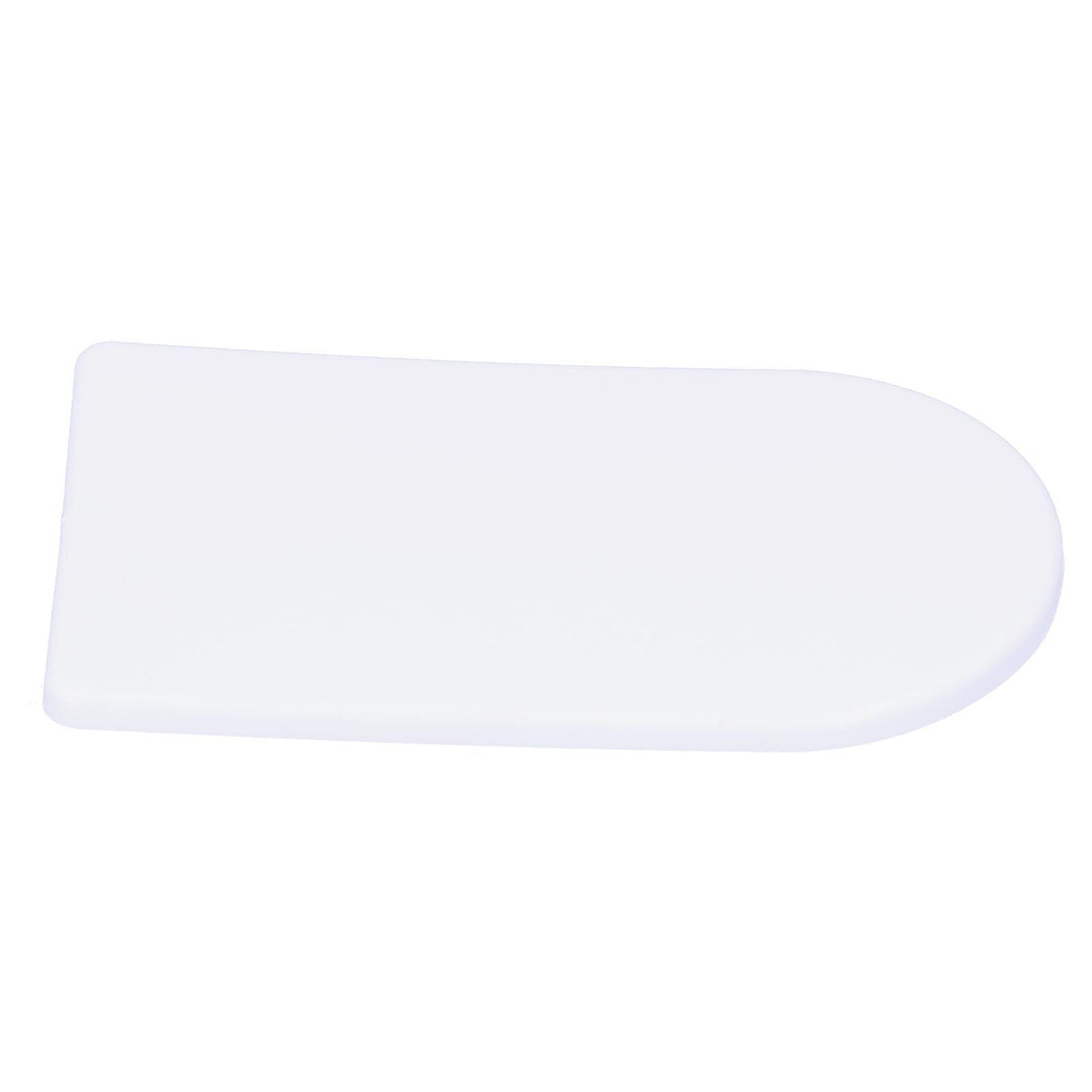 Cake Smoother Polisher Tools Fondant Smoother Spatula with Handle DIY Decorating Tool