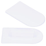 Cake Smoother Polisher Tools Fondant Smoother Spatula with Handle DIY Decorating Tool
