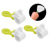3Pcs Pastry Bag Clips Reusable Icing Bag Tie Buckles Fondant Cake Decorating Tool - Extra Image