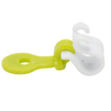 3Pcs Pastry Bag Clips Reusable Icing Bag Tie Buckles Fondant Cake Decorating Tool - Extra Image
