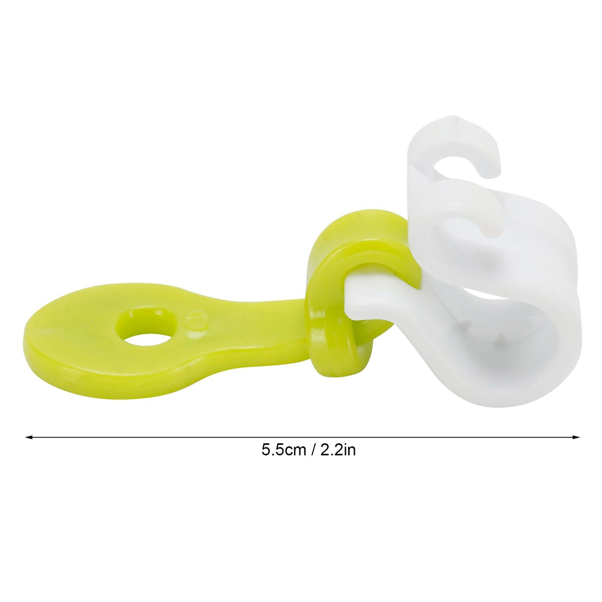 3Pcs Pastry Bag Clips Reusable Icing Bag Tie Buckles Fondant Cake Decorating Tool