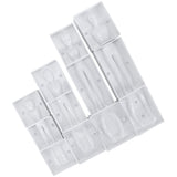 People Shaped Cake Figure Mold Body Model DIY Baking Fondant Cake Molds Decorating Tools - Front View