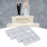 People Shaped Cake Figure Mold Body Model DIY Baking Fondant Cake Molds Decorating Tools - Extra Image