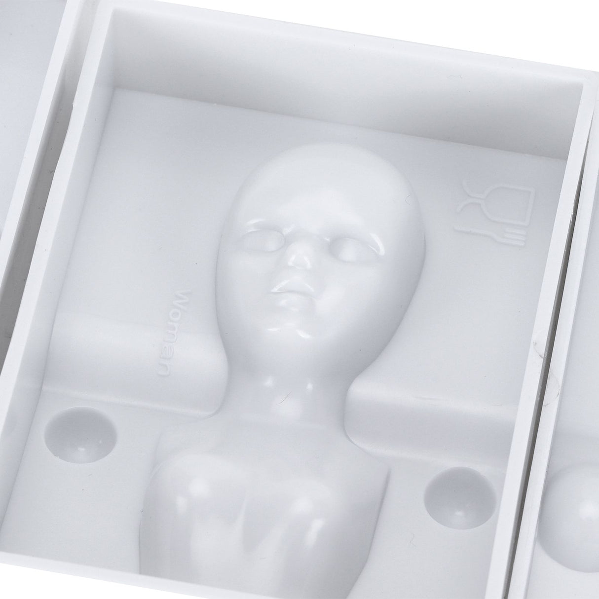 People Shaped Cake Figure Mold Body Model DIY Baking Fondant Cake Molds Decorating Tools