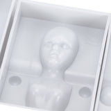 People Shaped Cake Figure Mold Body Model DIY Baking Fondant Cake Molds Decorating Tools