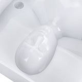 People Shaped Cake Figure Mold Body Model DIY Baking Fondant Cake Molds Decorating Tools - Extra Image