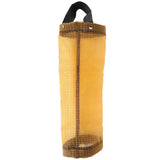 Hanging Garbage Bag Storage Holder Dispenser Grocery Bag Container Kitchen OrganizerYellow L