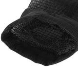 Hanging Garbage Bag Storage Holder Dispenser Grocery Bag Container Kitchen OrganizerBlack L