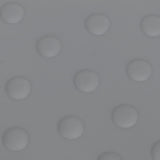 Round Shape Silicone Pad Kitchen AntiScald Insulation Dish Placemat for Kitchen Home(Dark Gray )