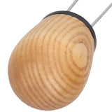Needle Type Coffee Powder Distributor Wood Handle Coffee Stirrer Distribution Tool(Couverture noire Fraxinus ) - Extra Image