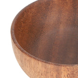 Food Grade Wooden Small Bowl MultiFunction Japanese Dipping Tableware Bowl for Kitchen