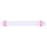 23cm NonStick Rolling Pin Cookies Biscuits Fondant Cake Dough Roller DIY Baking Tool