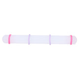 23cm NonStick Rolling Pin Cookies Biscuits Fondant Cake Dough Roller DIY Baking Tool