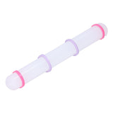 23cm NonStick Rolling Pin Cookies Biscuits Fondant Cake Dough Roller DIY Baking Tool
