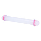 23cm NonStick Rolling Pin Cookies Biscuits Fondant Cake Dough Roller DIY Baking Tool - Extra Image