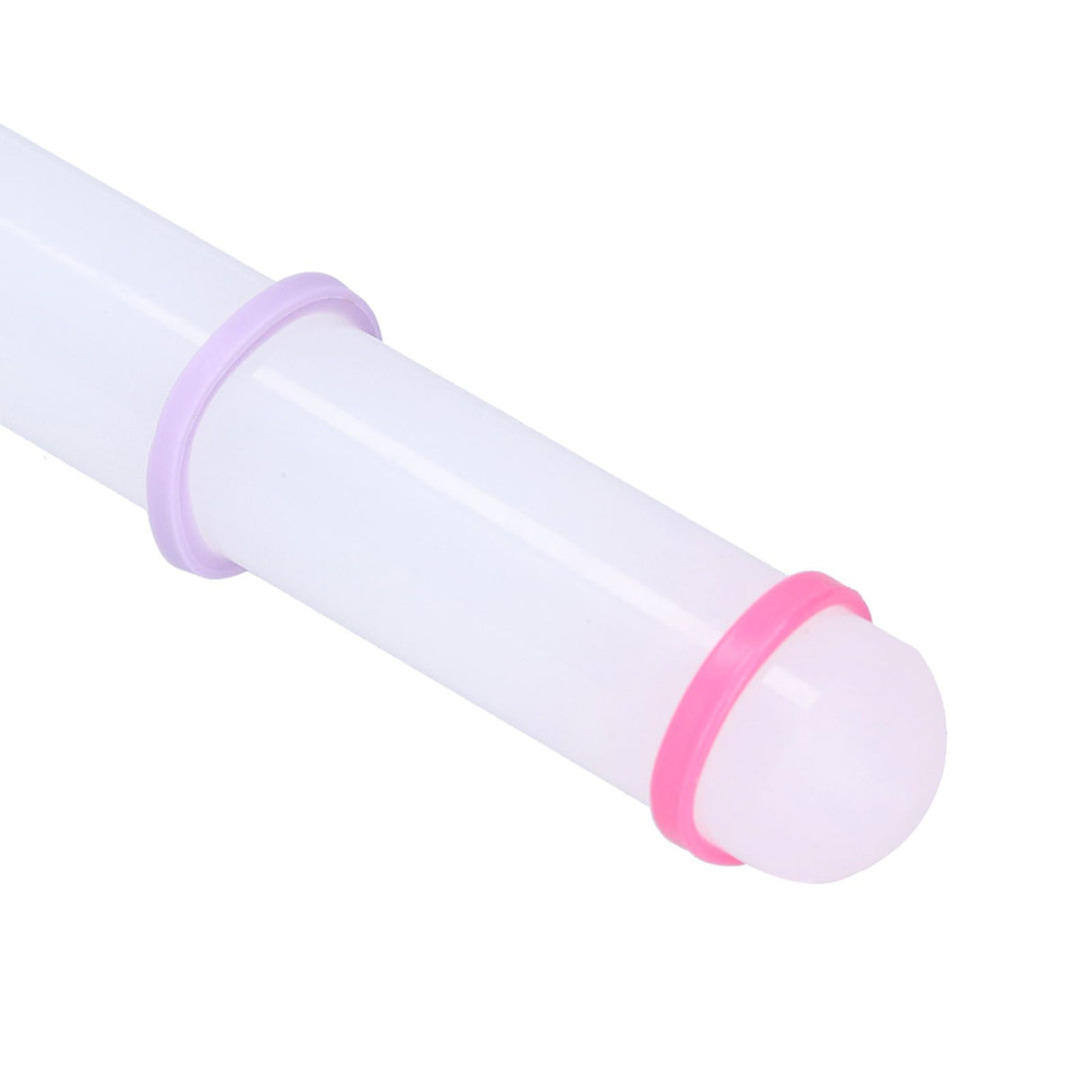 23cm NonStick Rolling Pin Cookies Biscuits Fondant Cake Dough Roller DIY Baking Tool