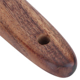 Teak Cooking Spoon Food Grade Natural Wooden Noodle Colander for Cooking Kitchen Use