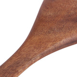 Teak Wood Tableware Food Grade Wooden Kitchen Restaurant Dining Tableware for SaladSpoon - Extra Image
