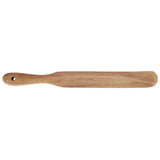 Teak Spatula Household Wooden Frying Shovel Home Kitchen Cooking Utensils28x3cm
