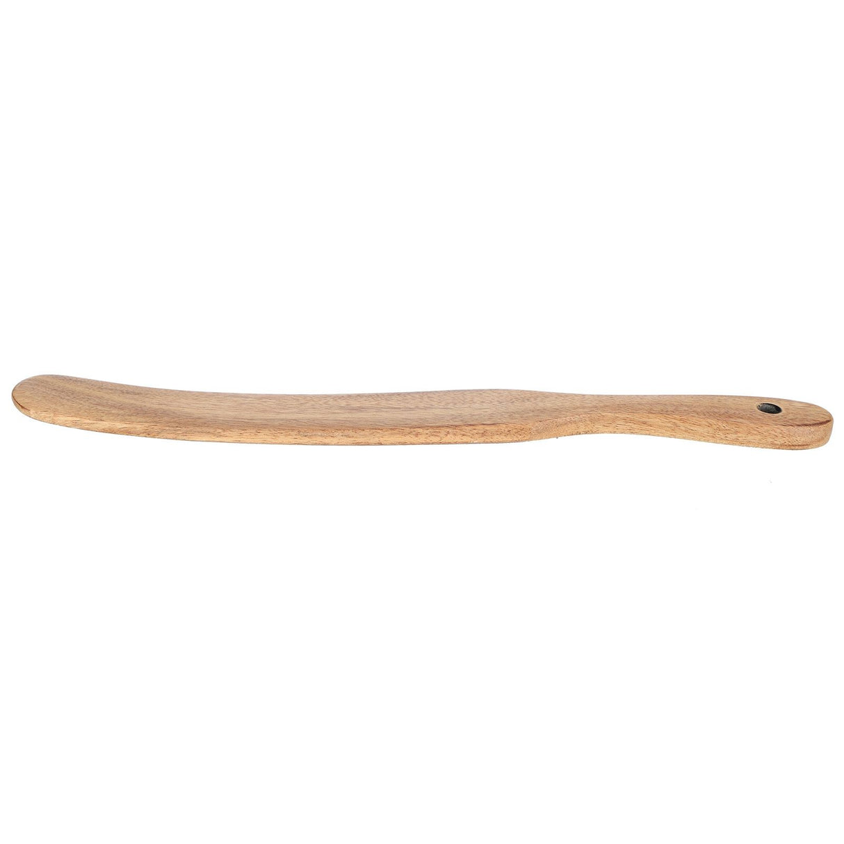 Teak Spatula Household Wooden Frying Shovel Home Kitchen Cooking Utensils28x3cm