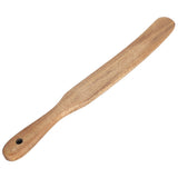 Teak Spatula Household Wooden Frying Shovel Home Kitchen Cooking Utensils28x3cm