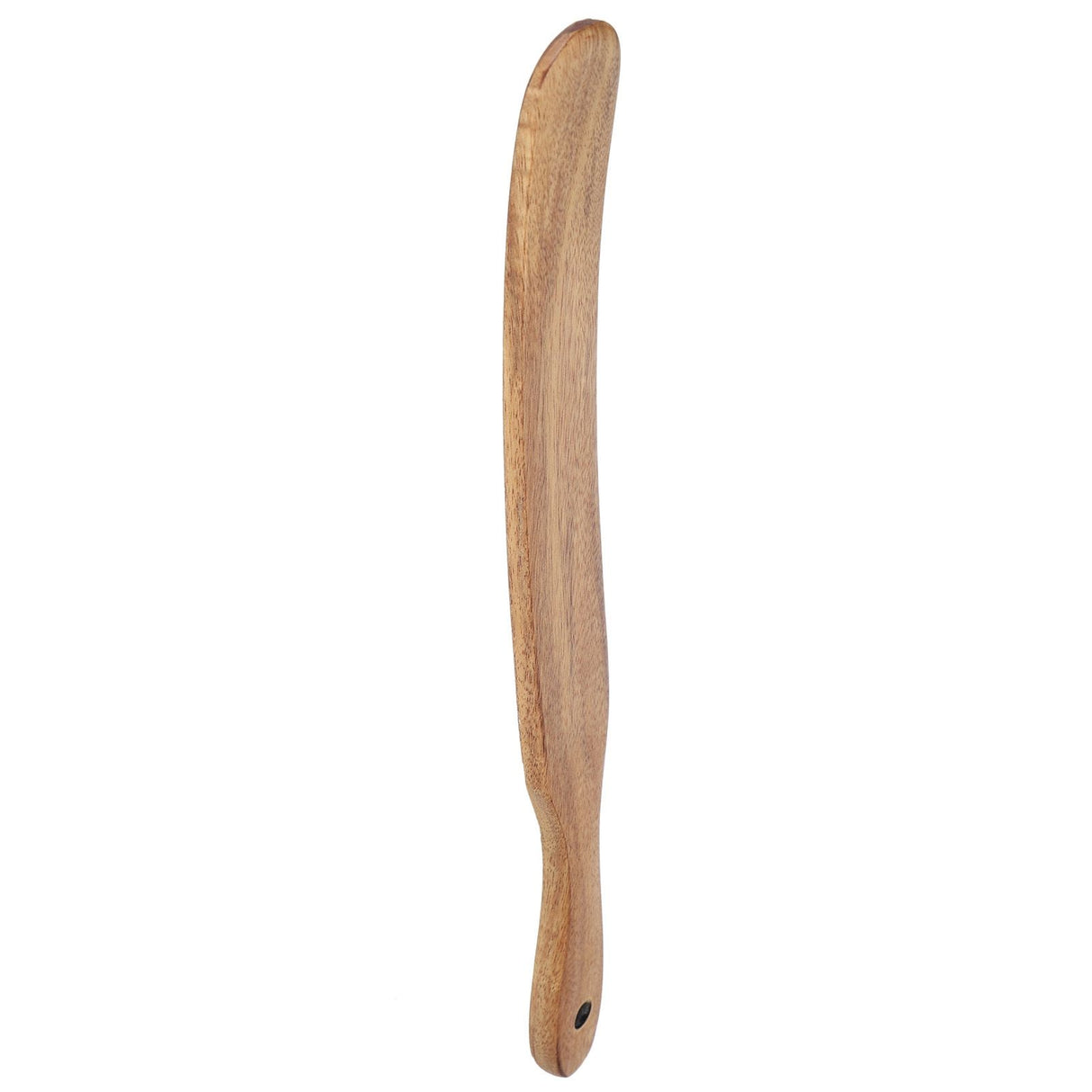 Teak Spatula Household Wooden Frying Shovel Home Kitchen Cooking Utensils28x3cm