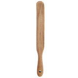 Teak Spatula Household Wooden Frying Shovel Home Kitchen Cooking Utensils28x3cm - Extra Image