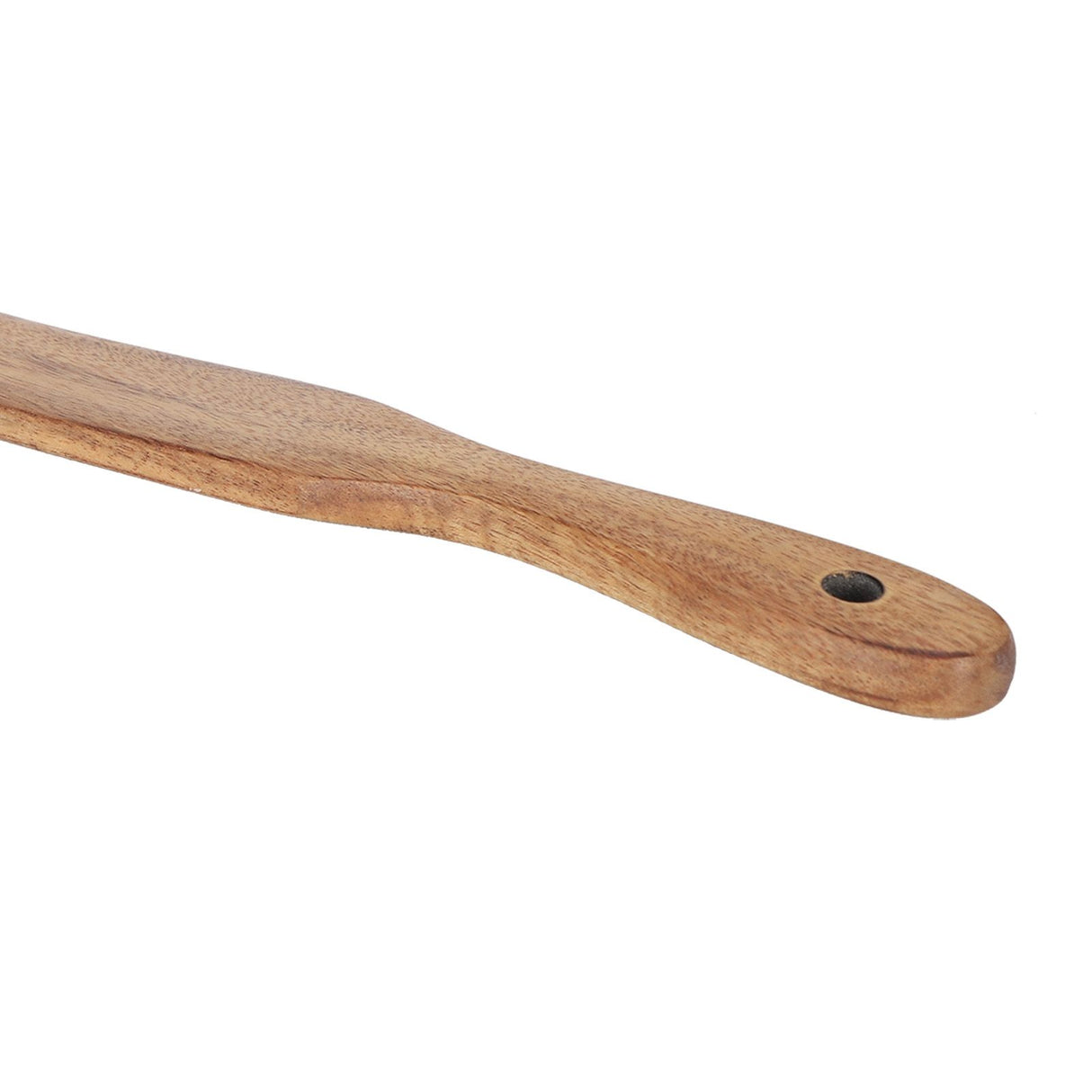 Teak Spatula Household Wooden Frying Shovel Home Kitchen Cooking Utensils28x3cm