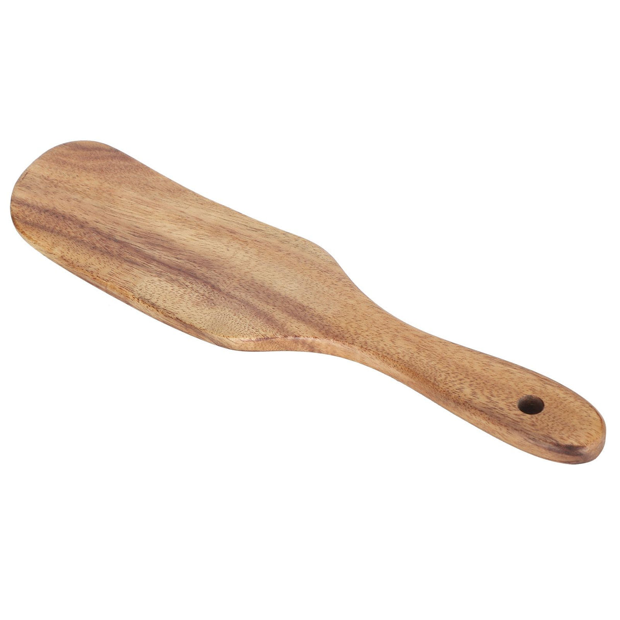 Teak Spatula Household Wooden Frying Shovel Home Kitchen Cooking Utensils23x5cm