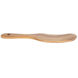 Teak Spatula Household Wooden Frying Shovel Home Kitchen Cooking Utensils23x5cm - 45-Degree Angle