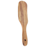 Teak Spatula Household Wooden Frying Shovel Home Kitchen Cooking Utensils23x5cm
